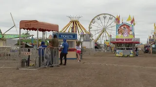 Rapides Parish Fair attendance slightly low for 2023