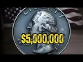 This Rare Black Quarter Is Worth 5 000 000 Do You Have One