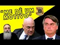 Download Lagu MORAES quer que BOLSONARO fuja, pois NÃO CONSEGUE prendê-lo | Resuma, Peter