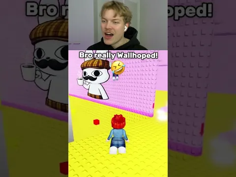 Impossible Fake Jump Roblox Obby😂