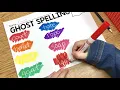 Spelling and Word Work Practice for any Spelling List