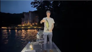 FISHING WITH COLTON