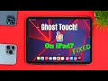 How to Fix Ghost Typing and False Touch on any iPad