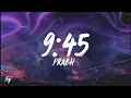 Download Lagu 9:45 - Prabh (Lyrics/English Meaning)