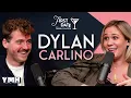 Glow Ups and Celebrity Exes w Dylan Carlino First Date with Lauren Compton
