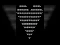 Python code to print Heart Pattern