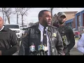 Forest Park deadly triple shooting update full press conference