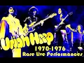 Download Lagu Uriah Heep - Rare Live Performances 1970 - 1976