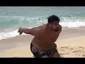 Download Lagu 336-pound Wisconsin player can do a standing backflip