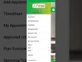 Added Leave Report
