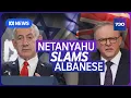 Download Lagu Benjamin Netanyahu’s personal attack on Anthony Albanese | 7.30