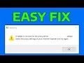 How To Fix Unable To Connect To Proxy Server in Windows