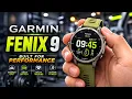 Garmin Fenix 9 Series - Confirmed Specs Price and Release Date