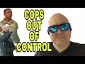 Virginia Police Officers Pepper Spray Army Officer Second Lt Caron Nazario - Police Abuse
