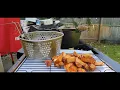 Loco Fryer 1st Cook