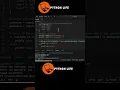 Dictionary in Python Telugu Python for Beginners in Telugu