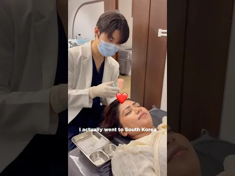 Viral Hair Treatmemt in South Korea 🇰🇷 || Poonam P Bisht