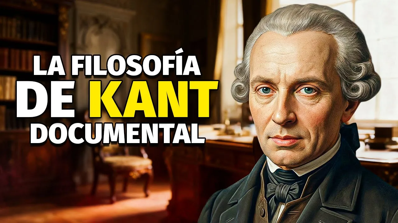 La Filosofía Completa de Kant: Fundamentos de la Libertad y la Responsabilidad – Documental Completo