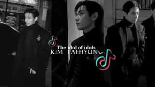 kim taehyung tik tok edits compilation 