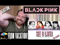 Download Lagu PRODUCERS REACT [ARCHIVE] - Blackpink See U Later Reaction - THIS NEEDS MORE CREDIT!