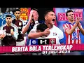 Download Lagu KEJUTAN! Fluminense SINGKIRKAN Inter 😱 Villa KEMBALIKAN Asensio \u0026 Rashford ❌ Azpilicueta RESMI OUT