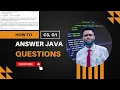 How to Calculate the Roots of a Quadratic Equation Using NetBeans Chapter 3 Question 1