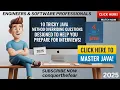 Real World Java Coding Interview Questions Prep Tricky Java Method Overriding conquerthefear