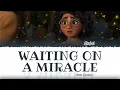 Stephanie Beatriz - 'Waiting On A Miracle' from Encanto Color Coded Lyrics