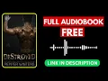 Lagu Destroyed by Pepper Winters [ Full Audiobook Free ]
