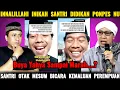 Download Lagu INNALILLAHI inikah Santri Didikan Ponpes NU..? Mulut Sampah Otak M3sum Bicara Kemaluan Perempuan..?
