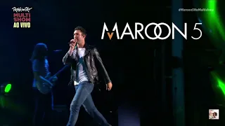 Download Maroon 5 - Moves Like Jagger (Live From Rock In Rio 2017) MP3