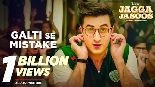 Jagga Jasoos Galti Se Mistake Video Song Ranbir Katrina Pritam Arijit Amit Amitabh B 