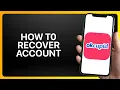 How To Recover OkCupid Account Tutorial