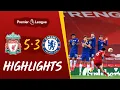 Hoogtepunten: Liverpool 5-3 Chelsea | Thriller met acht doelpunten vóór de trofee-overwinning