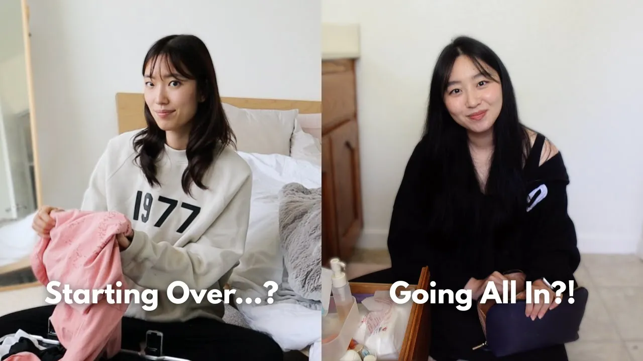 Going all in or starting over? Startups vs. big tech