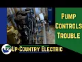 Pump Controls Trouble Shooting