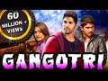 Lagu Gangotri Hindi Dubbed Full Movie | Allu Arjun, Aditi Agarwal, Prakash Raj
