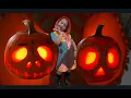 How we carved Sally and Jack pumpkins Diy Lillys Toy Time