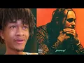 I Listened to Post Malone STONEY For The First Time