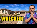 Las Vegas Homes For Sale - Wrecked