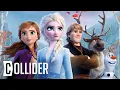 Frozen 3 and 4 Update From Josh Gad
