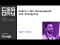 Modern CSS Development Tooling Workflows Umar Hansa CSS Day 2023