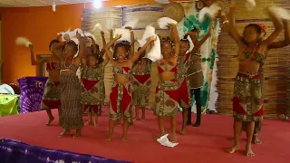 primary school presentation igbo cultural dance