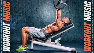 Gym Workout Music 2025 Fitness Motivation Training Workout Songs Running Music 