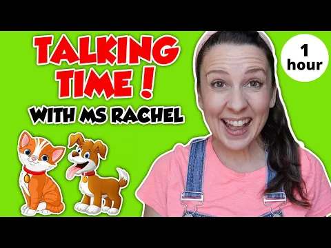 Download MP3 Videos for Babies and Toddlers - Animal Sounds, First Words, Toddler Speech Learning Exercises