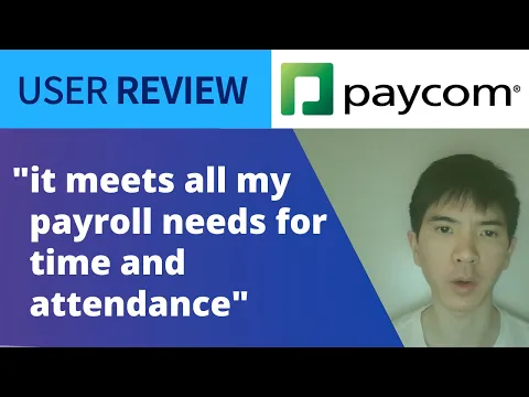 Thumbnail for Product Review: Payroll Manager Finds Paycom Works Well As An Integration