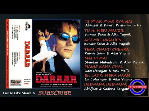 Download MP3 DARAAR 1996 ALL SONGS