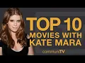 Top 10 Kate Mara Movies