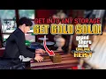 Patched GET INTO ANY STORAGE SOLO 2024 - Cayo Perico Heist
