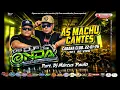 AS MACHUCANTES CABANA CLUB BARCARENA - DJS DA ONDA MARCUS PAULO E FRAN CONSIDERADO